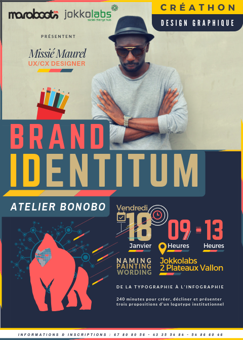 ATELIER : BRAND IDENTITUM